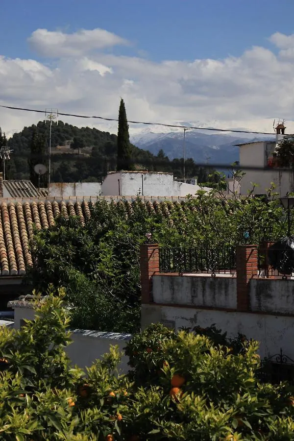 Apartmán Casa Morena Mia Granada Španělsko