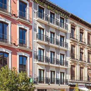 2* Hotell Macia Plaza