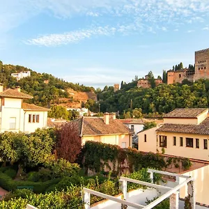 Chezmoihomes A Piece Of Heaven Over The Alhambra Apartment