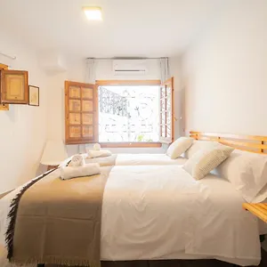  Habitación en casa particular Carmen San Luis Albaicin,