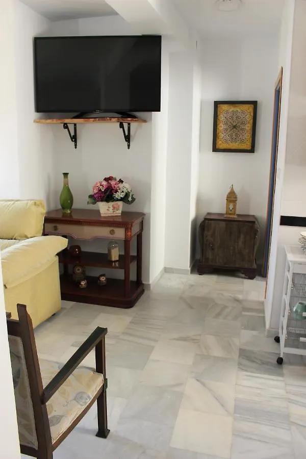 Casa Morena Mia Apartment Granada Homestay