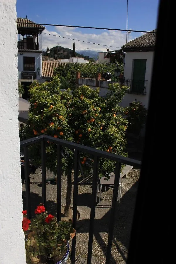 Homestay Casa Morena Mia Apartment Granada