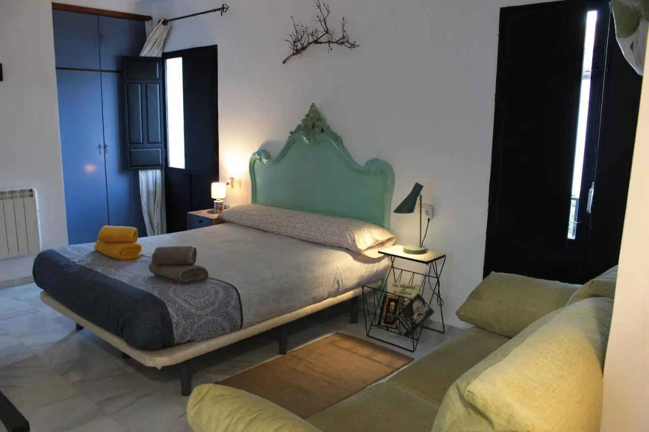 Casa Morena Mia Apartment Granada 0*,