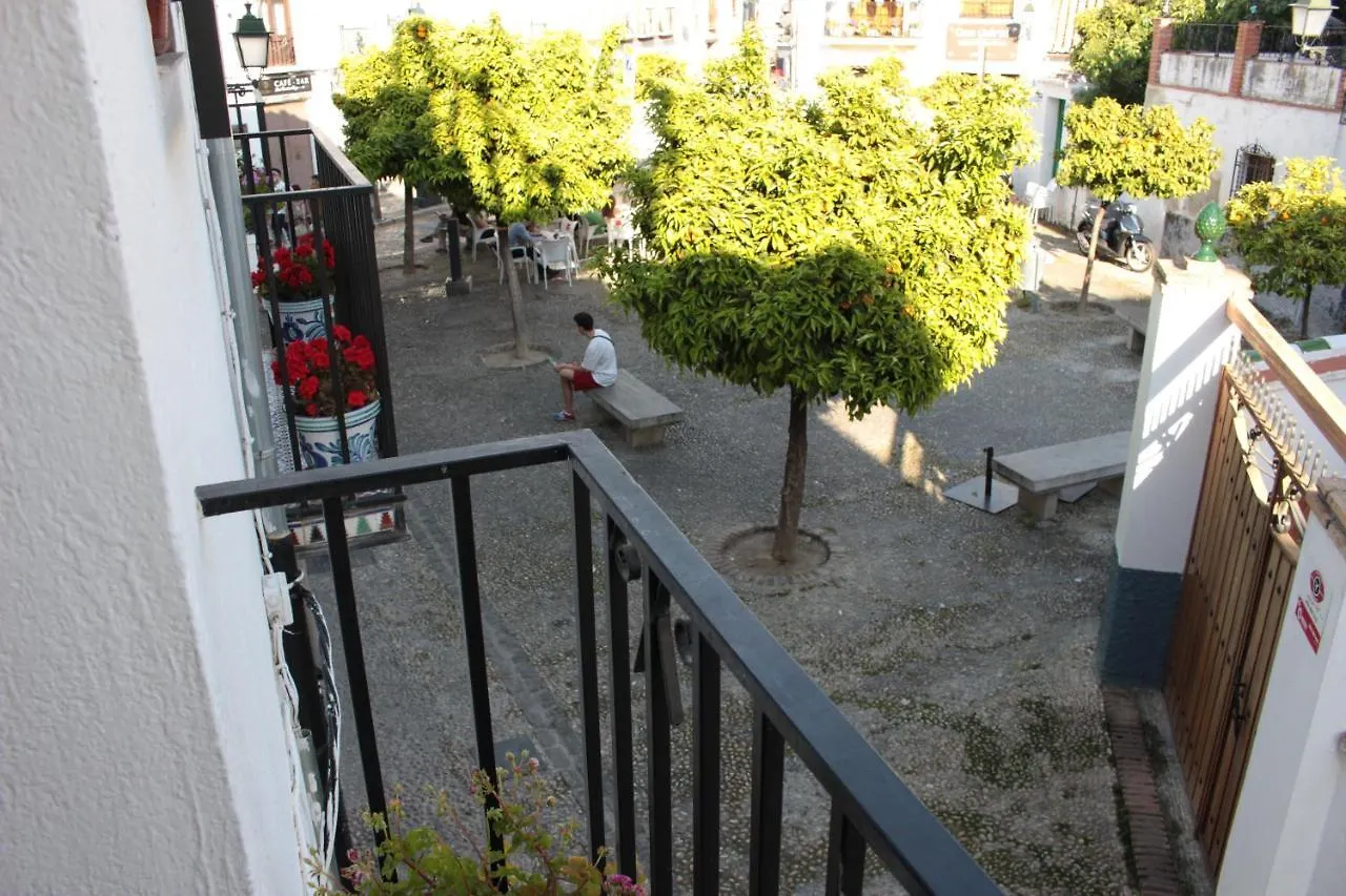 Casa Morena Mia Apartment Granada Homestay