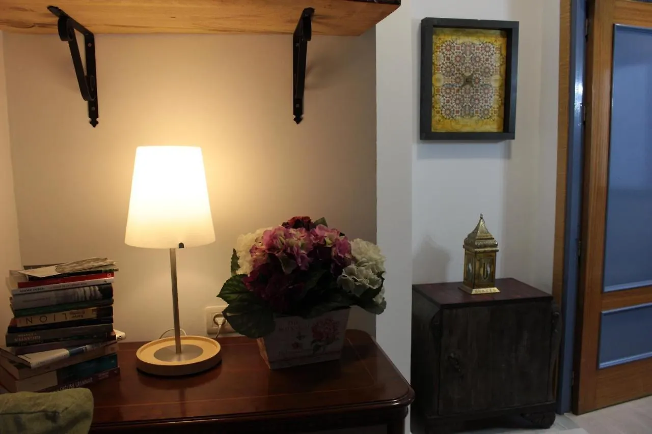 Homestay Casa Morena Mia Apartment Granada Spain