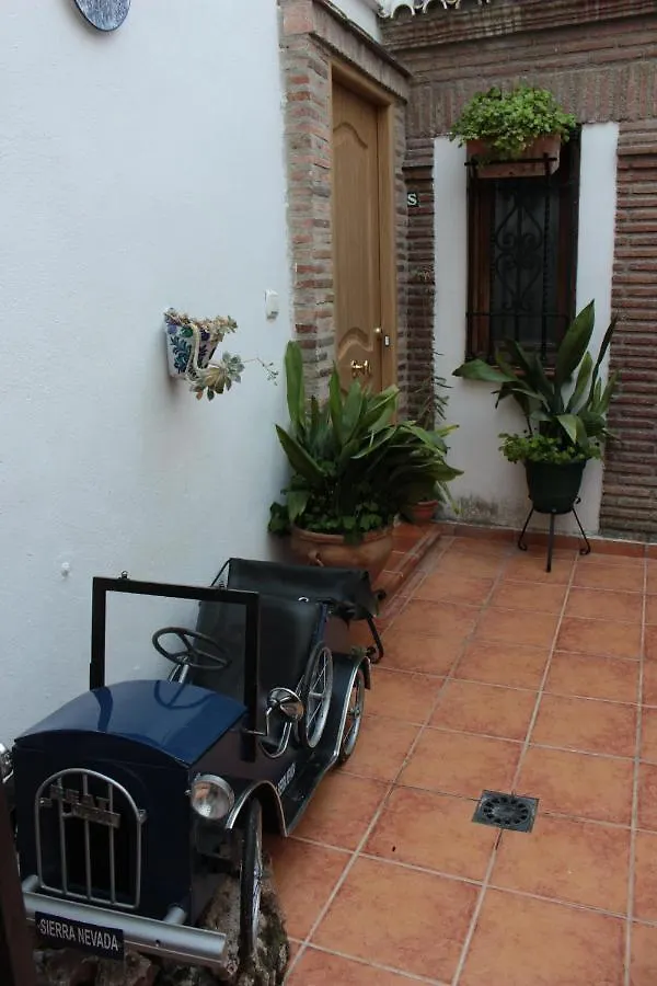 Casa Morena Mia Apartment Granada 0*,  Spain