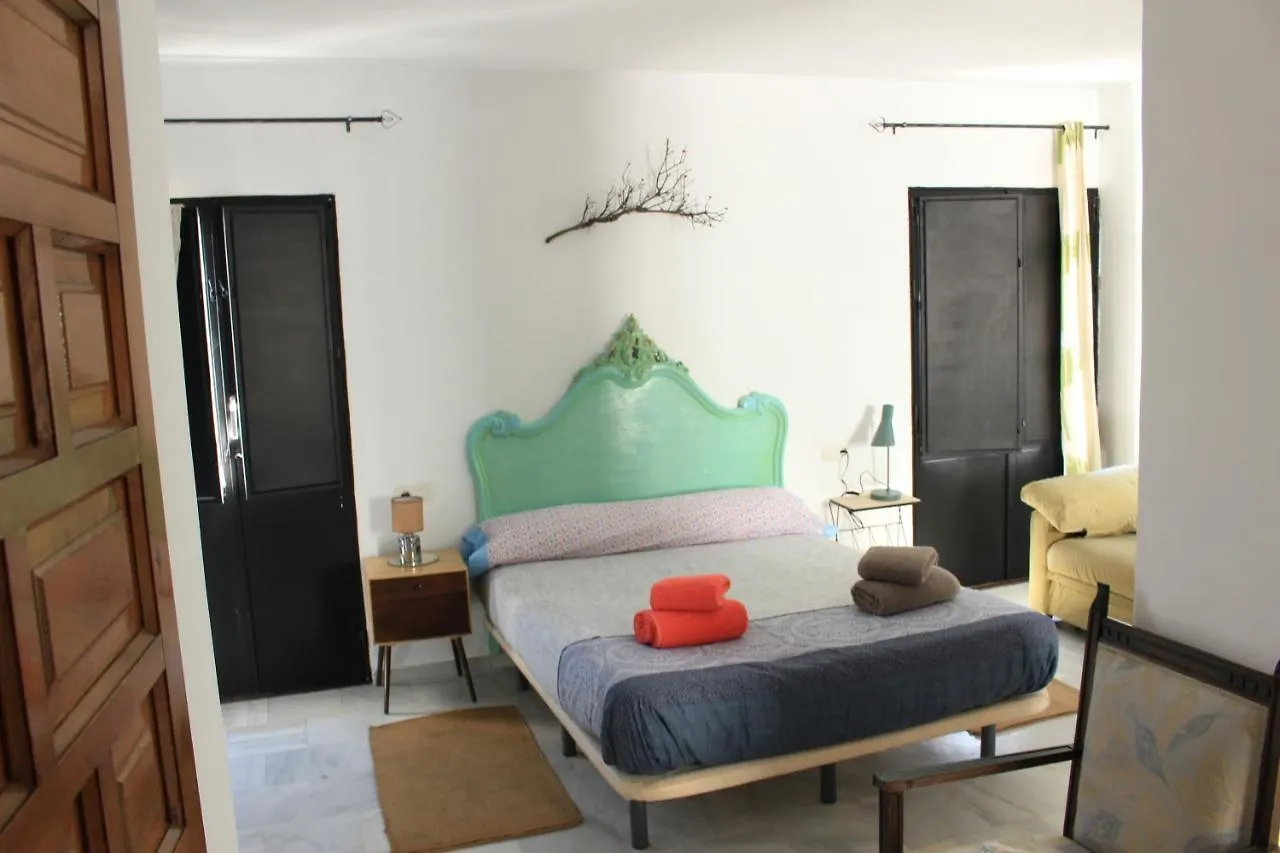 Casa Morena Mia Apartment Granada Homestay
