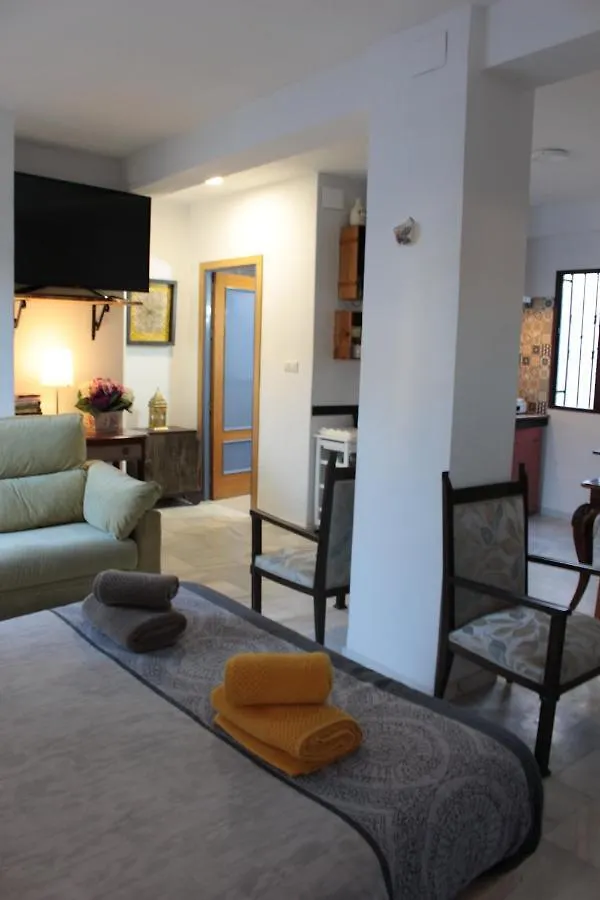 Casa Morena Mia Apartment Granada Homestay