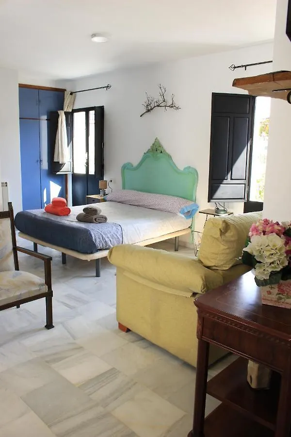 Homestay Casa Morena Mia Apartment Granada Spain