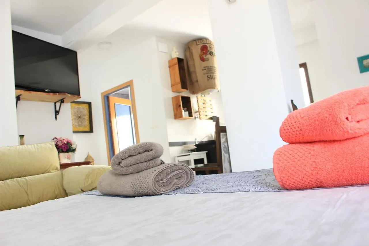 Homestay Casa Morena Mia Apartment Granada