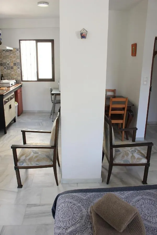 Homestay Casa Morena Mia Apartment Granada