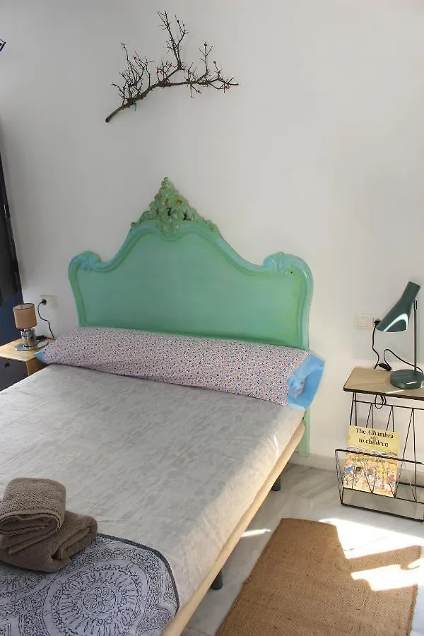 Homestay Casa Morena Mia Apartment Granada