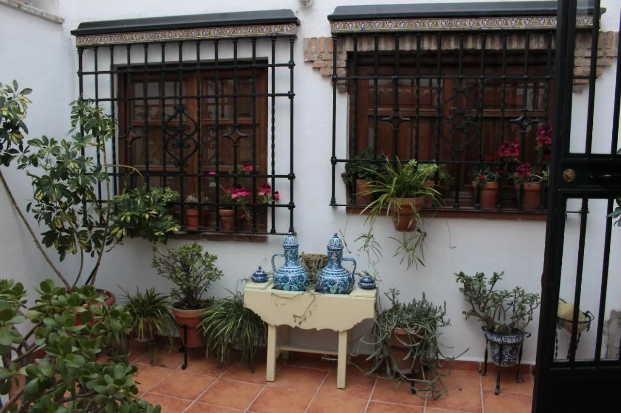 Casa Morena Mia Apartment Granada