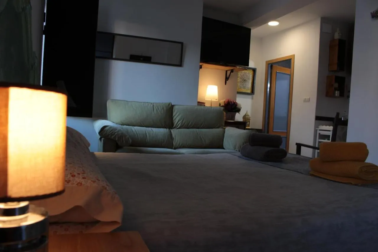 Casa Morena Mia Apartment Granada