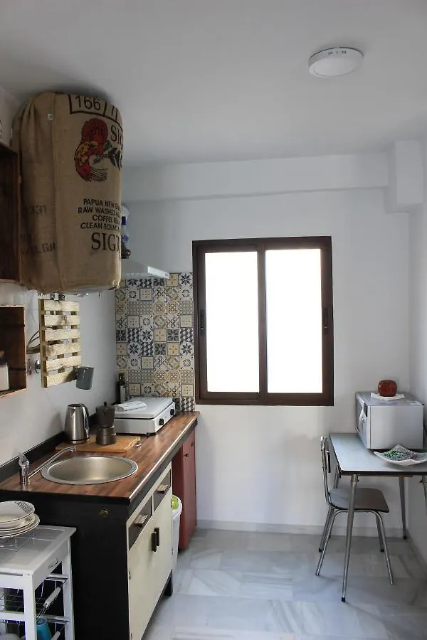 Casa Morena Mia Apartment Granada