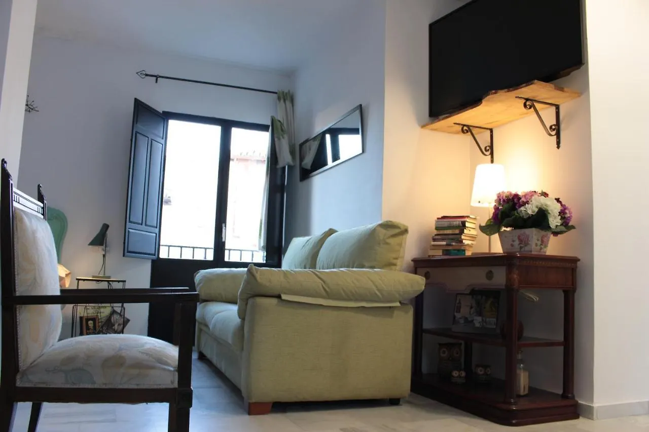 Homestay Casa Morena Mia Apartment Granada
