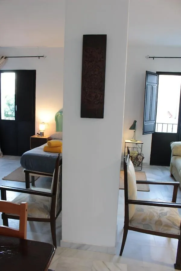 Casa Morena Mia Apartment Granada 0*,