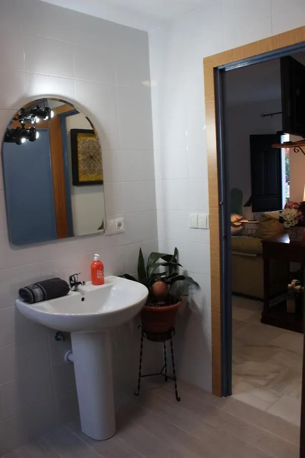 Homestay Casa Morena Mia Apartment Granada Spain